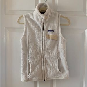 Patagonia Re-Tool fleece vest, size small